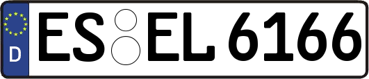 ES-EL6166