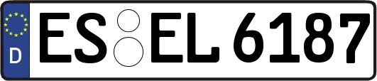 ES-EL6187