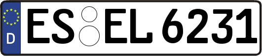 ES-EL6231