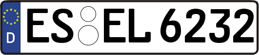 ES-EL6232