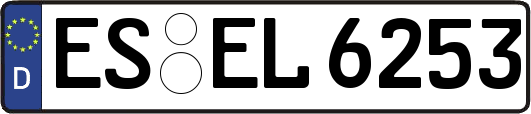 ES-EL6253