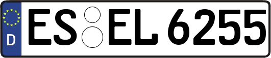 ES-EL6255