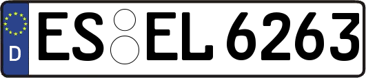 ES-EL6263