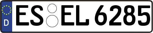 ES-EL6285