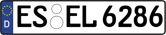 ES-EL6286