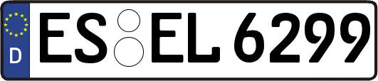 ES-EL6299