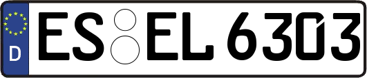 ES-EL6303