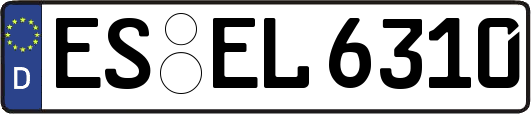 ES-EL6310