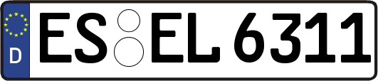 ES-EL6311