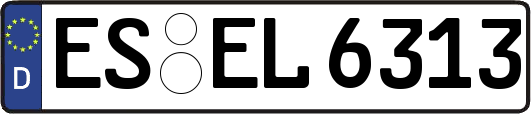 ES-EL6313