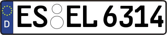 ES-EL6314