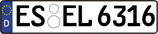 ES-EL6316