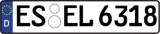 ES-EL6318