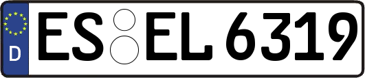ES-EL6319