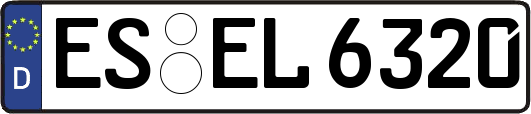 ES-EL6320