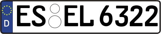 ES-EL6322