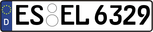 ES-EL6329