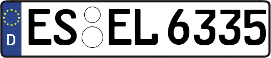 ES-EL6335