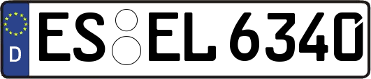 ES-EL6340