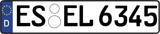 ES-EL6345
