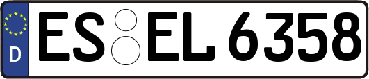 ES-EL6358