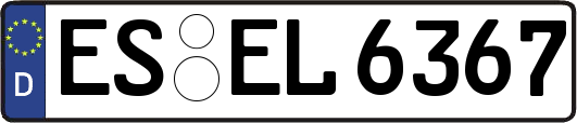 ES-EL6367