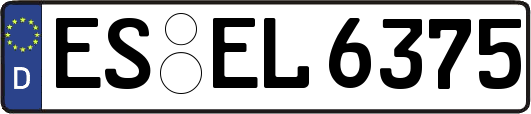 ES-EL6375