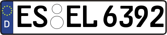 ES-EL6392