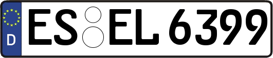 ES-EL6399