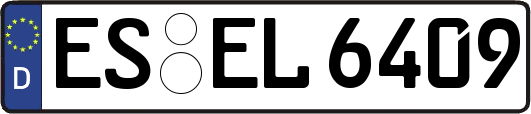ES-EL6409