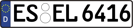 ES-EL6416