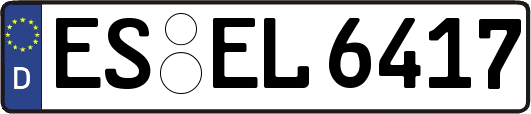 ES-EL6417