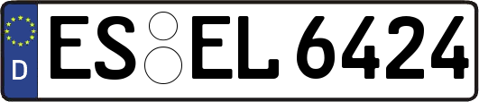 ES-EL6424