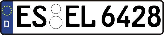 ES-EL6428