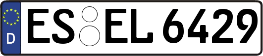ES-EL6429