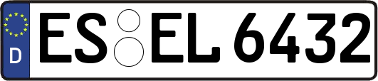 ES-EL6432