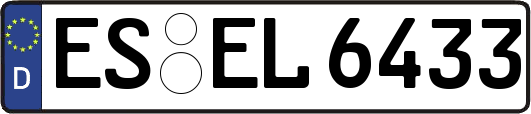 ES-EL6433