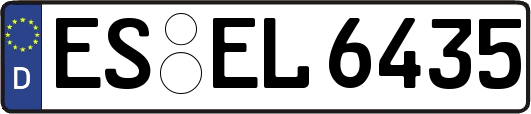 ES-EL6435