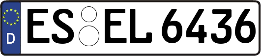 ES-EL6436