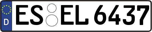 ES-EL6437