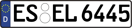 ES-EL6445
