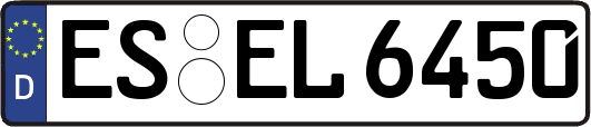 ES-EL6450