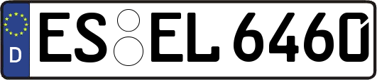 ES-EL6460
