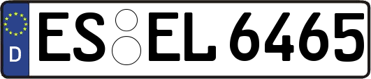ES-EL6465