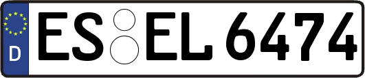 ES-EL6474