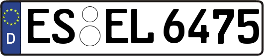 ES-EL6475