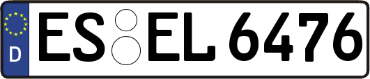 ES-EL6476