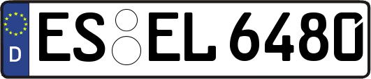 ES-EL6480