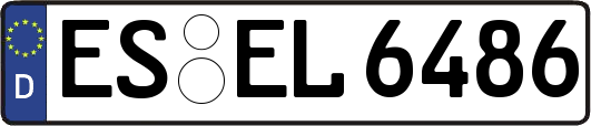 ES-EL6486
