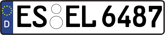 ES-EL6487